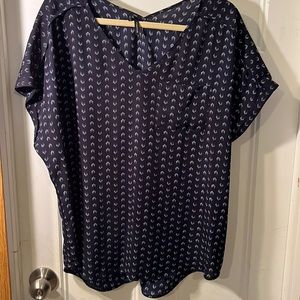 Maurices XL women’s blouse